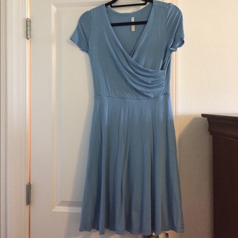 Wrap Dress